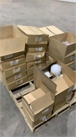 (Qty - 34) Assorted Light Fixtures-