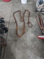 10ft.tow chain