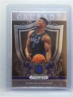 Zion Williamson 2019 Prizm DP Rookie