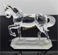 Swarovski Crystal Arabian Stallion