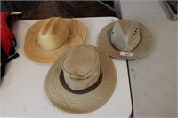 Outdoor hats