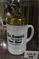 Soda Fountain Store Syrup Dispenser: