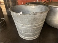 GALVANIZED PAIL