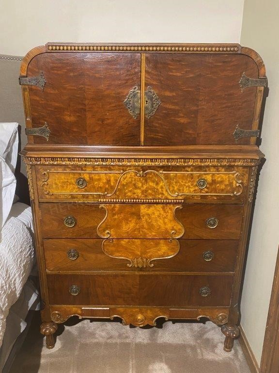 Antique Cabinet