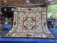 2 - Hand Made Quilts