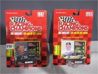 Racing Champions #90 & #96