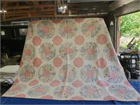 Hand Made Quilt