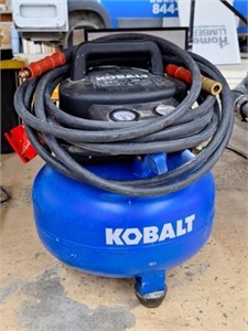 Kobalt Pancake Air Compressor