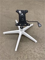 REPLACEMENT OFFICE CHAIR SWIVEL MOUNT 24IN W 1PC