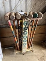 Croquet Set