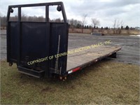 LEDWELL 26' ROLL BACK TRUCK BED