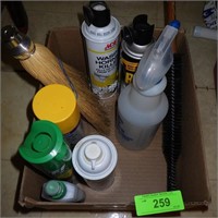 WASP & HORNET SPRAY, BUG & TAR REMOVER, SPRAY>>>