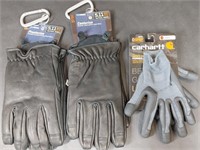 Carhartt Gloves & Centurion/Praetorian 5.11 Gloves