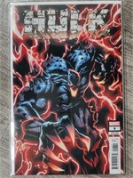 Hulk #6 (2022) SPOILER VARIANT! 1st full TITAN!