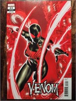 Venom #23(2023)SPOILER VARIANT! 1st WIDOW+SYMBIOTE