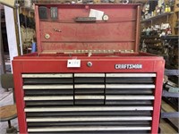 Craftsman Top Tool Box