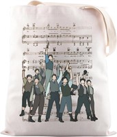 Musical Tote Bag Musical Lover Gift
