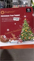 CHRISTMAS TREE TOPPER