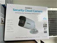 3 Uniden security cloud camera