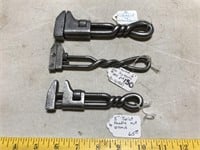 Twist Handle Adj. Wrenches- W&B Co., Others