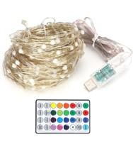 LED String Light, Color Changing Fairy String