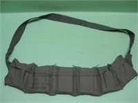 6 Pocket M1 Carbine Full Bandolier  - 120 Rounds