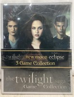 The Twilight Saga Game Collection
