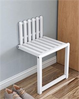 Wall Mounted Entryway Stool