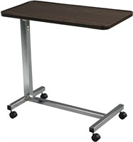 Drive Medical Non Tilt Top Overbed Table