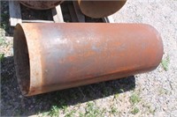 Plate Steel Cylinder - 48" x 20" Diameter 1/8"
