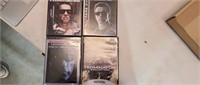 Terminator DVD Lot