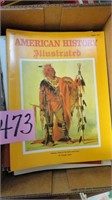 American History Illustrated 1977 1978