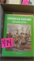 American History Illustrated 1979