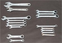 Box 17 Wrenches - Husky, Hart, Craftsman, Misc