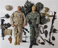 Army Dolls & Accessories
