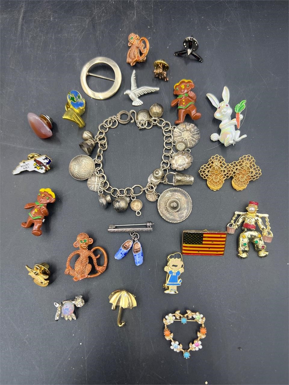 Costume jewelry