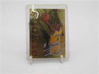 NBA HOOPS 1996 KOBE BRYANT ROOKIE CARD