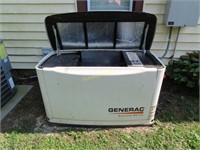 Generator Guardian series 10KW Model 0058711,