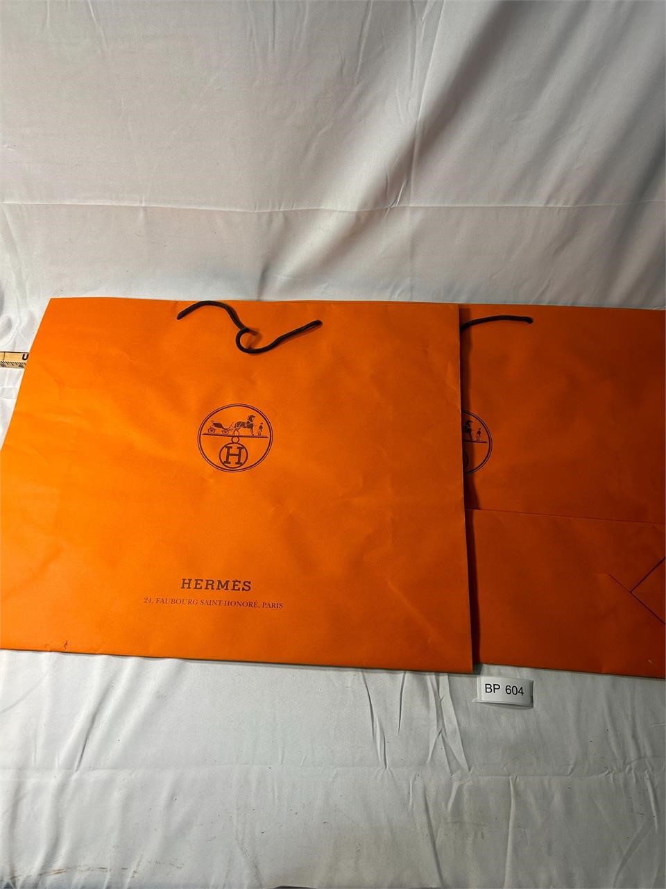 Hermes Large Shopping Bags (2)