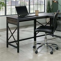 Worksense Foundry Road 36 Desk Return  Oak