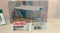 Sterilite 106 qt. Latching Box (No Lid)