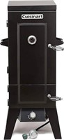 Cuisinart 36 Vertical Propane Gas Smoker