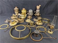 Large Selection of Pieces & Parts of Kerosene