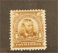 U.S #303 Mint Hinged