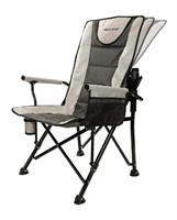 New Realead Heavy Duty Camping Chair, Adjustable F