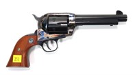 Ruger Vaquero .45 LC single action revolver,