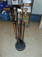 Fireplace tools