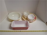 Vintage Pyrex Bowls