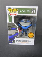 Spartan Mark V B Funko Pop #21 Halo