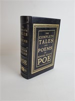 Tales and Poems of Edgar Allen Poe Book